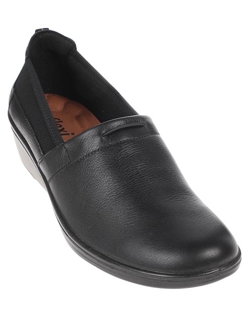 Zapato de piel para mujer 1