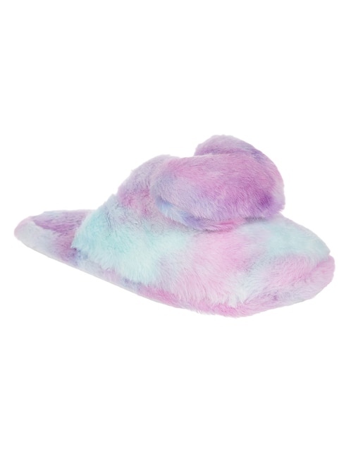 Pantufla Weekend texturizada en SB