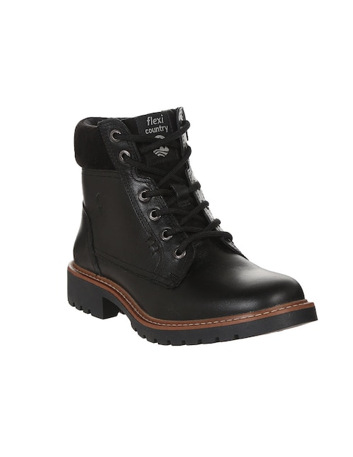 Bota Flexi piel en SB