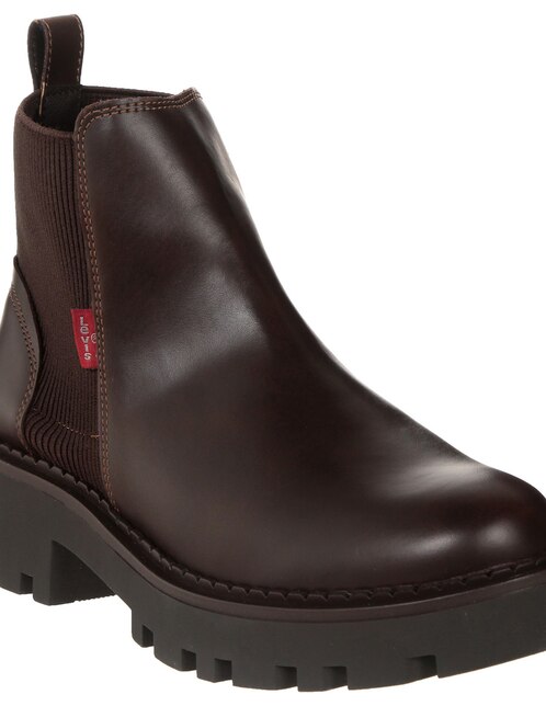 Bota Levi's con logo en SB