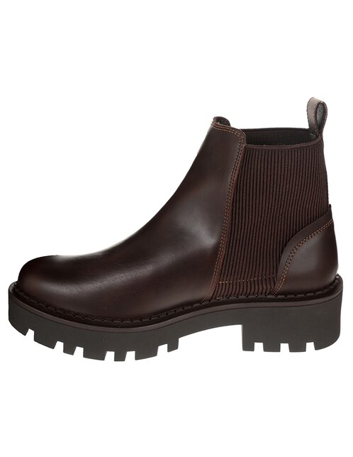 Bota Levi's con logo en SB