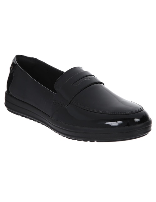Zapato de piel para mujer 1