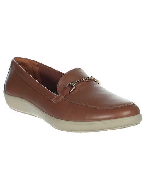 Zapato de piel para mujer 1