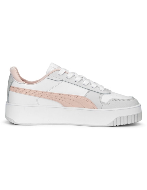 Puma carina court sneaker hotsell