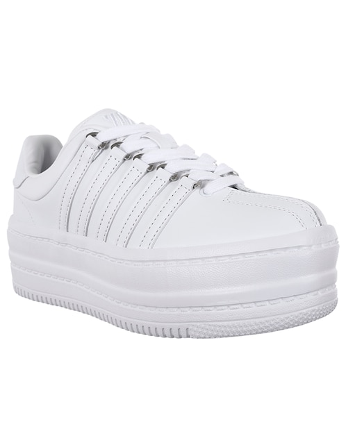 Tenis Classic Platform para mujer 1