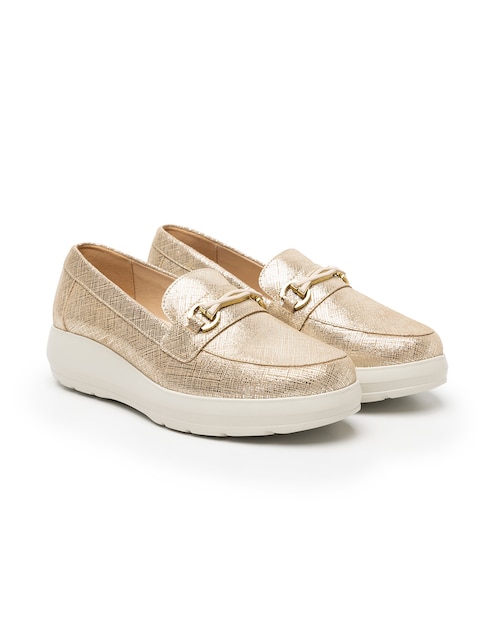 Zapato de piel para mujer 1