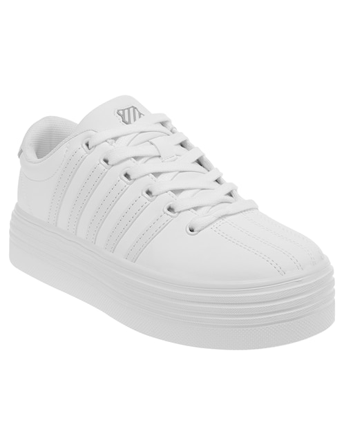 Tenis Kswiss Court Pro High para mujer