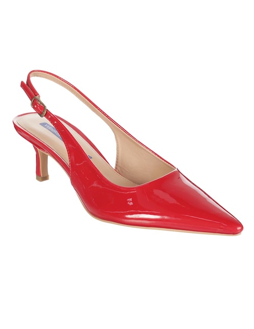 ZAPATILLA WEEKEND, 25, ROJO ZAVASEP2401