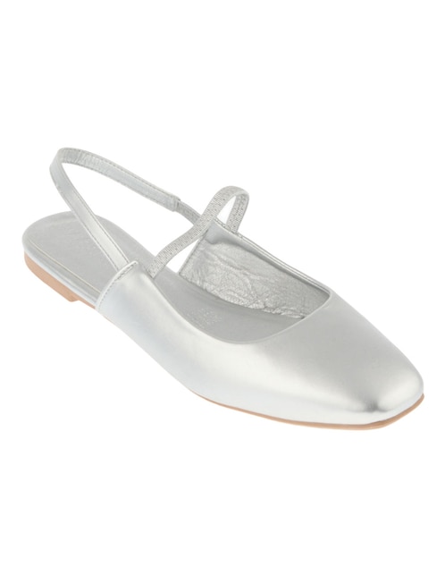 BALLERINA WEEKEND, 25, PLATEADO WKZM251