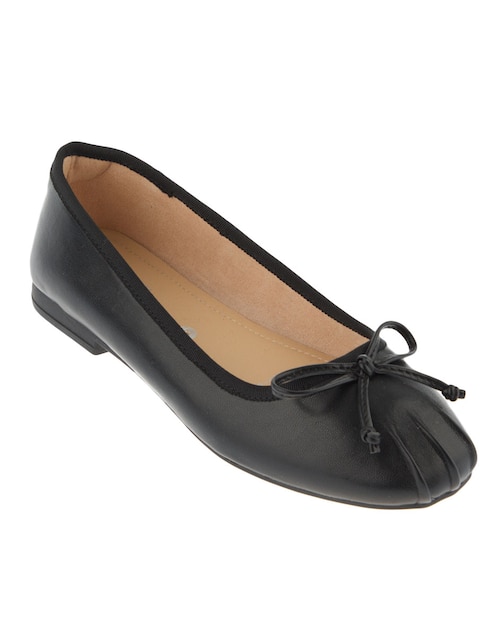 BALLERINA CERRADO WEEKEND, 23, NEGRO LI