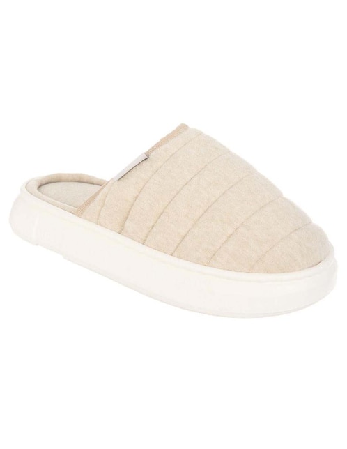 PANTUFLA WEEKEND, G, LLUVIA WKZM25617-0