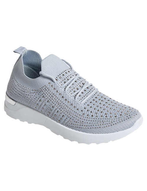 TENIS URBANO WEEKEND, 23, GRIS WKZM2583