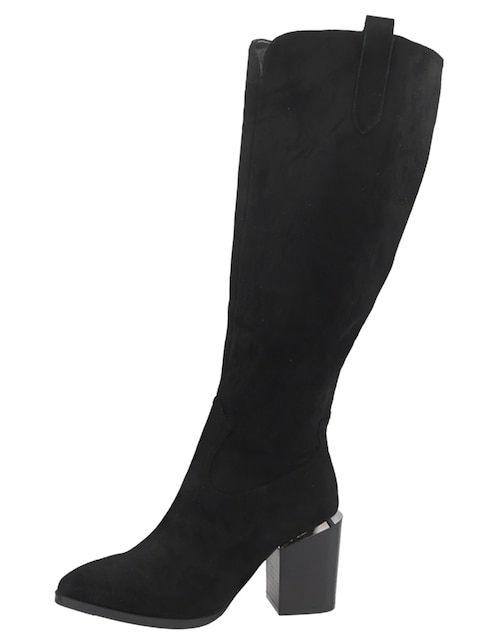 Bota media pierna Weekend para mujer