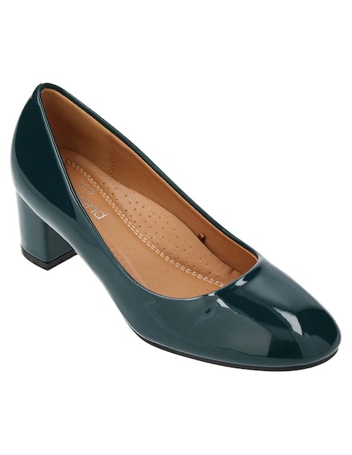 ZAPATILLA WEEKEND, 23, VERDE BOTELLA WK
