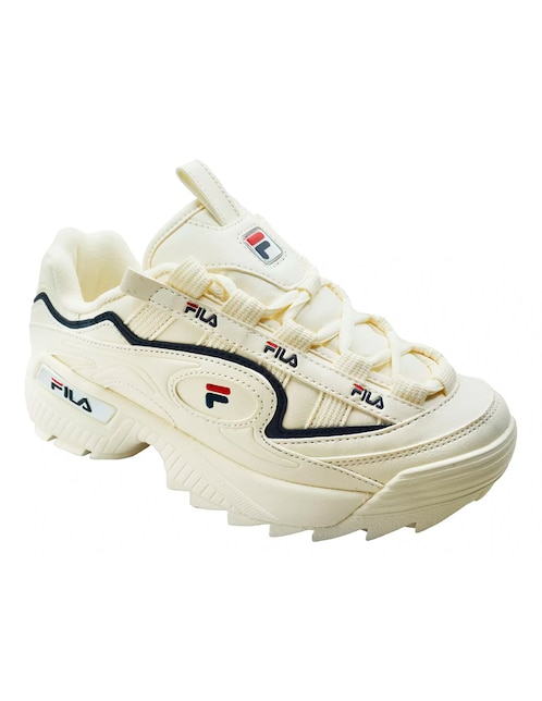 Tenis Fila D Formation para mujer