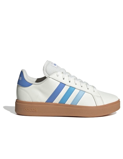 Tenis Adidas Grand Court Base 2.0 para mujer