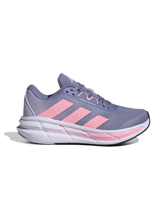 Tenis Questar 3 W de mujer para correr 1