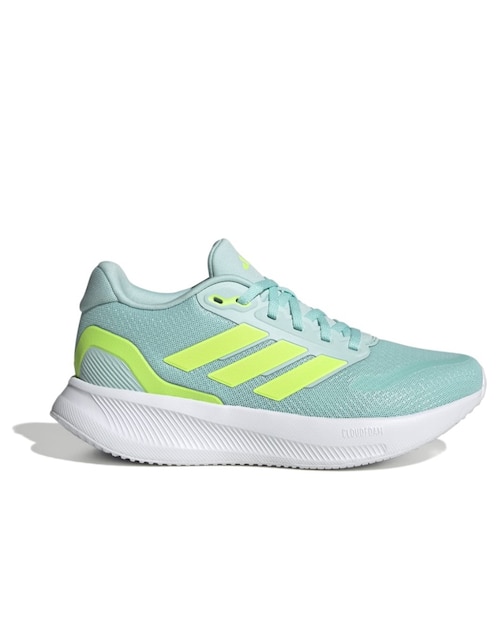 Tenis Runfalcon 5 W de mujer para correr 1