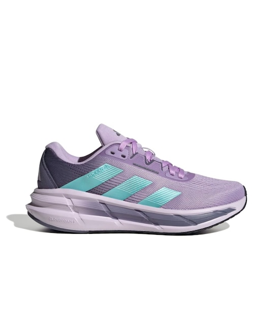 Tenis Questar 3 W de mujer para correr 1