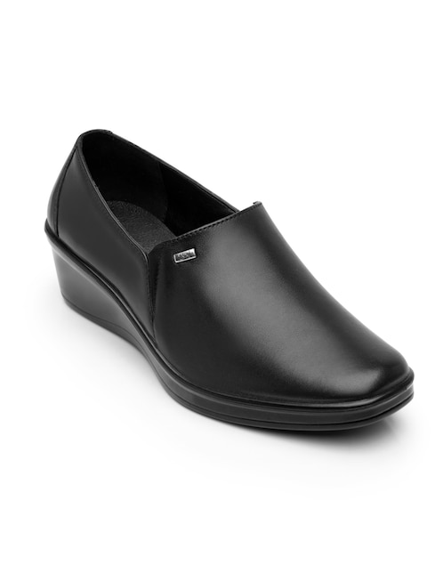 Zapato Flexi de piel para mujer