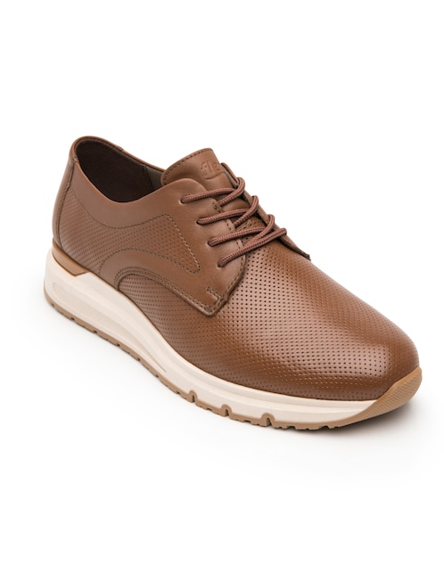 Zapato de piel para mujer 1