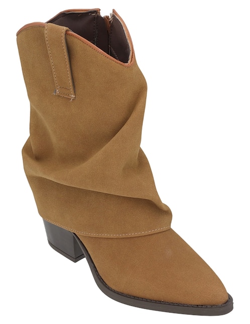 Bota arriba del tobillo para mujer 1