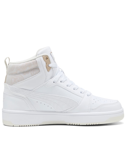 Tenis Puma Rebound v6 DayINight para mujer