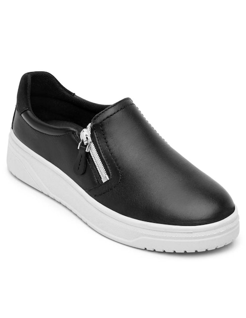 Zapato de piel para mujer 1