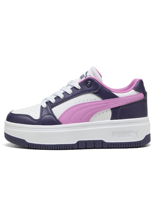Tenis Puma Rebound Femme Low para mujer