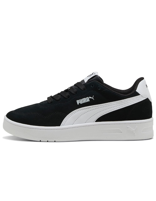 Tenis Puma Court Lally SD para mujer