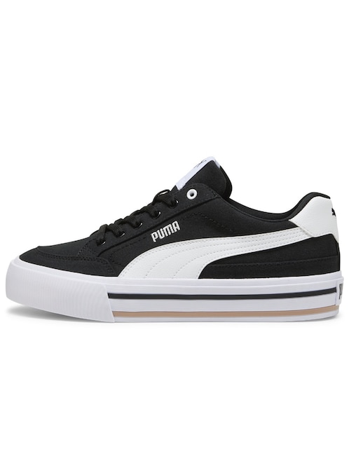 Tenis Puma Court Classic Vulc FS Wns para mujer