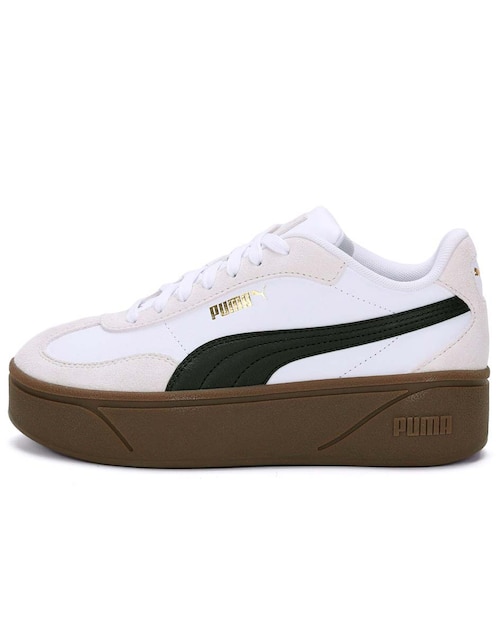 Tenis Puma Club II Era Platform Wns para mujer