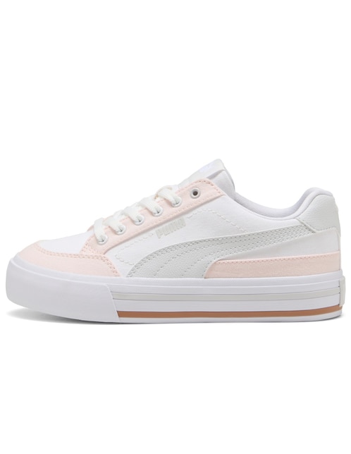 Tenis Court Classic Vulc FS para mujer 1