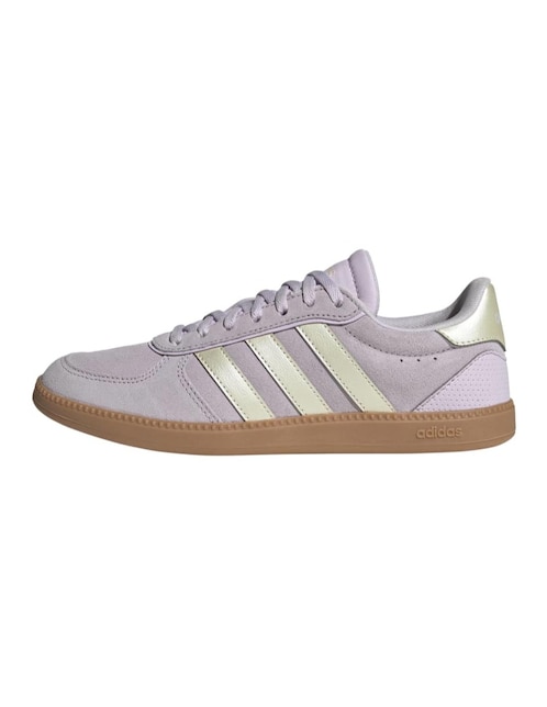 Tenis Adidas Breaknet sleek para mujer