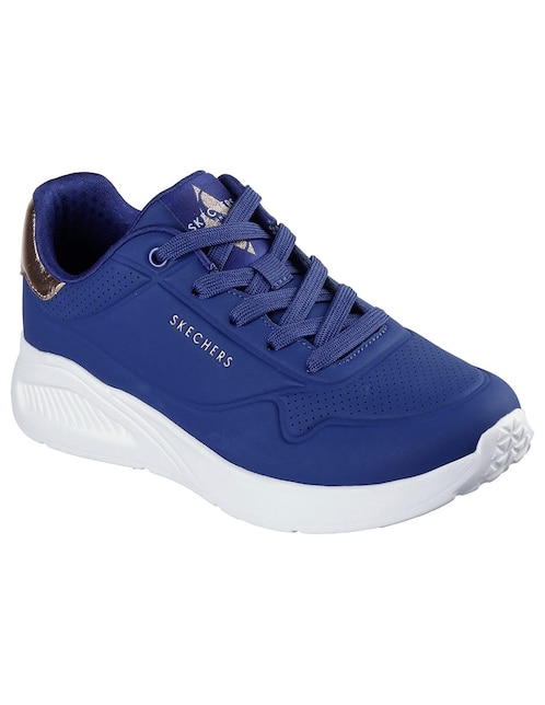 Tenis Skechers Uno Lite para mujer