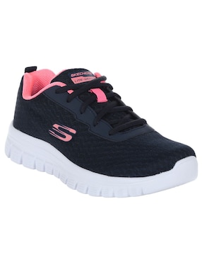 Tenis Skechers de mujer