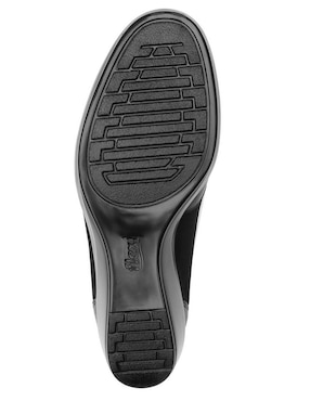Zapato Flexi de piel para mujer