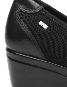Zapato Flexi de piel para mujer