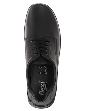 Zapato Flexi de piel para mujer