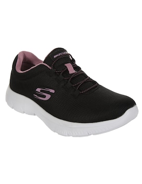Tenis Skechers de mujer para correr