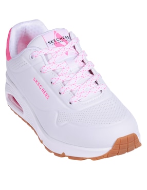 Tenis Skechers Uno-Hit'pop para mujer