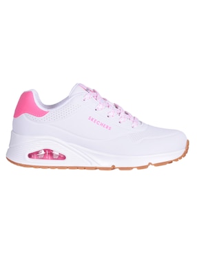 Tenis Skechers Uno-Hit'pop para mujer