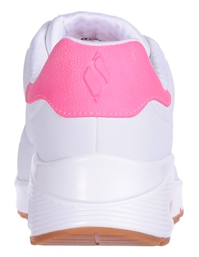 Tenis Skechers Uno-Hit'pop para mujer