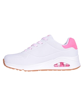 Tenis Skechers Uno-Hit'pop para mujer