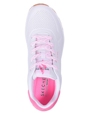 Tenis Skechers Uno-Hit'pop para mujer