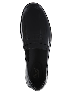 Zapato Flexi de piel para mujer