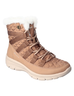 Bota arriba del tobillo Skechers para mujer