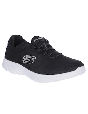Tenis Skechers Summits de mujer para correr