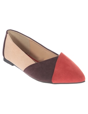 Zapatos flats outlet para mujer