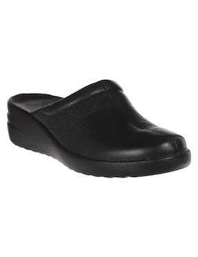 Zapato Flexi De Piel Para Mujer